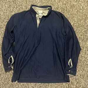 Mens LL Bean Long sleeve